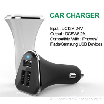Automatic Tomtom 2A Single Logo Car Charger (portable)